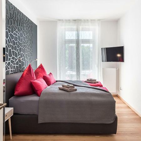Family-Apartments Freiburg Luaran gambar
