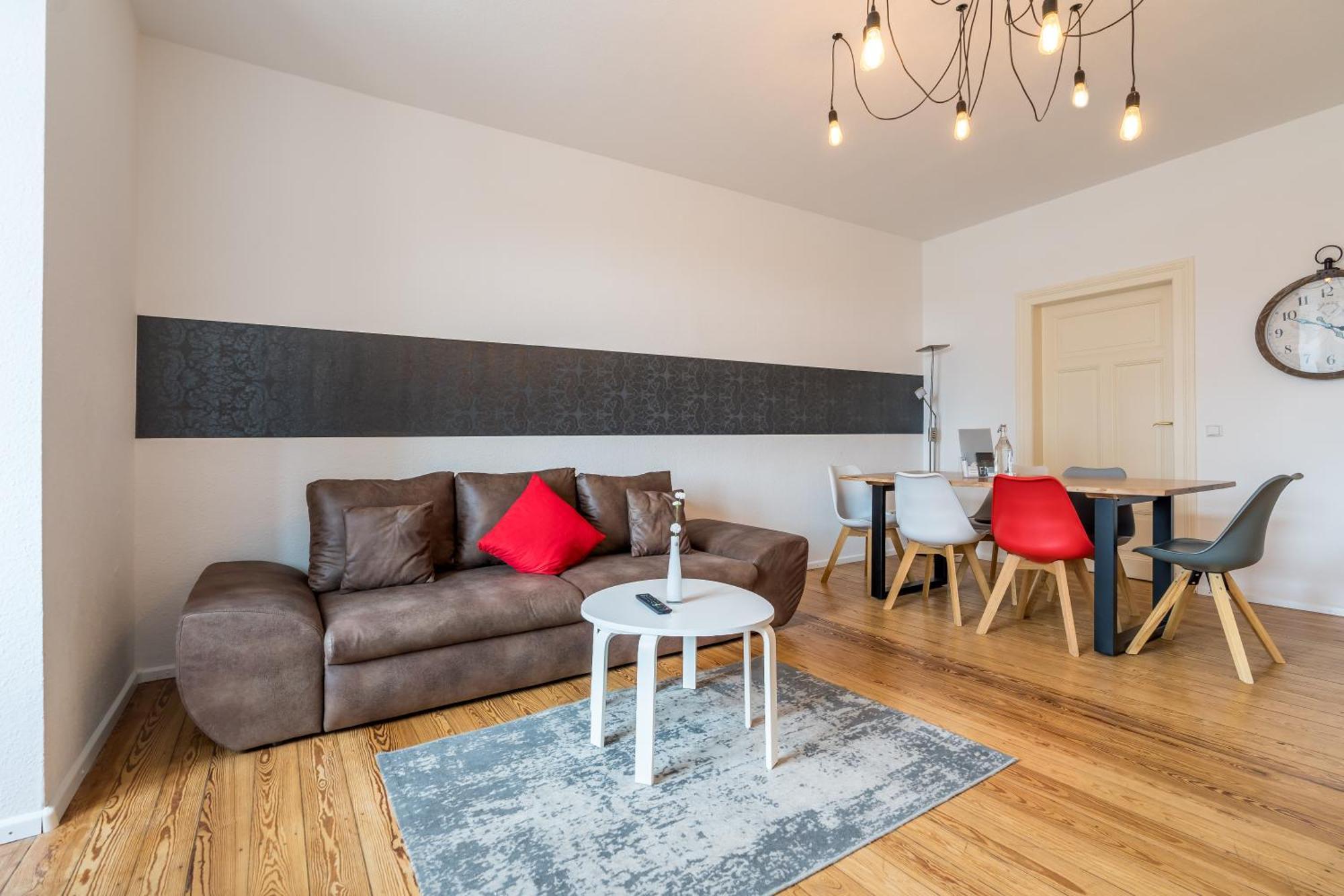 Family-Apartments Freiburg Bilik gambar