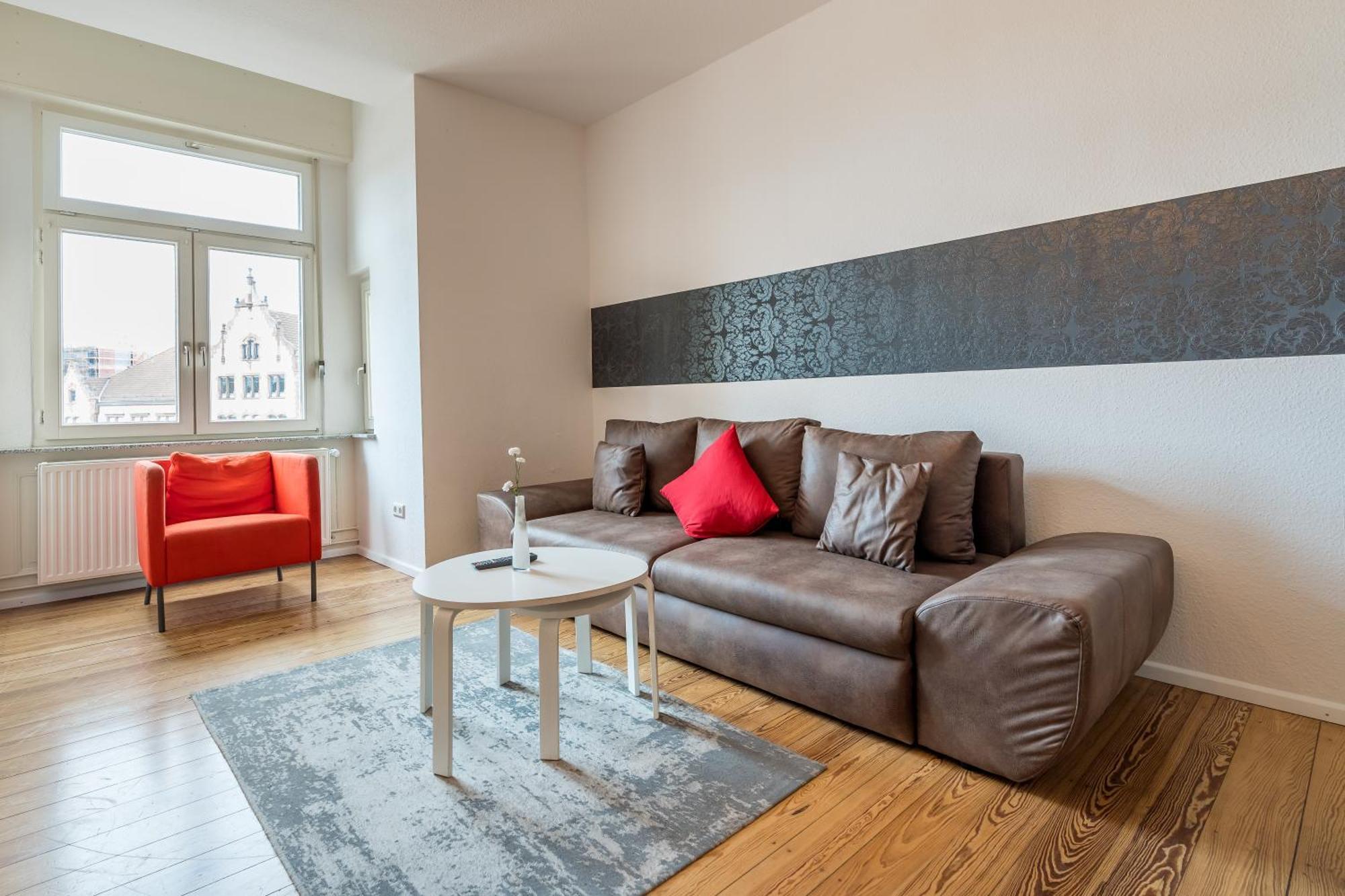 Family-Apartments Freiburg Bilik gambar