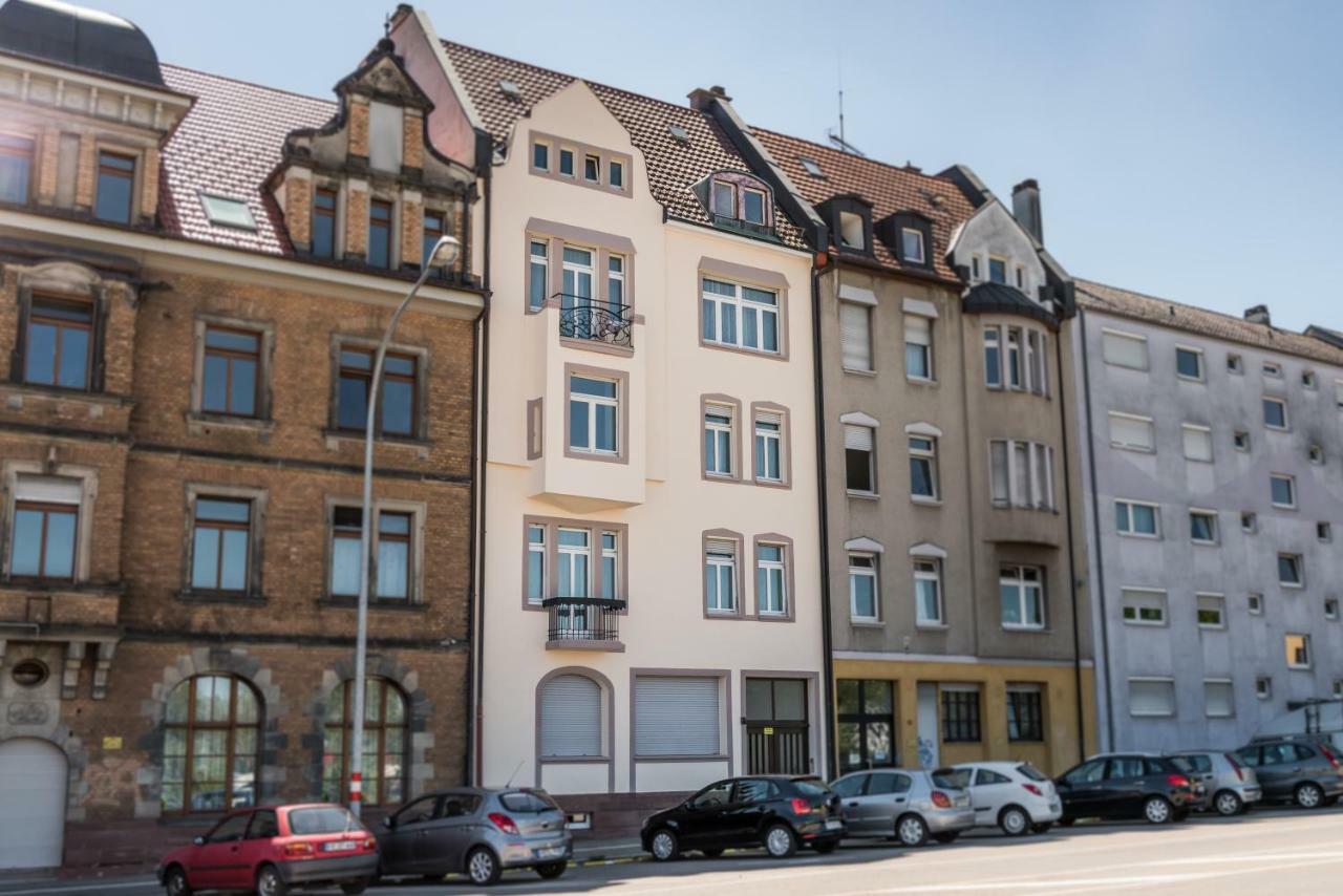 Family-Apartments Freiburg Luaran gambar