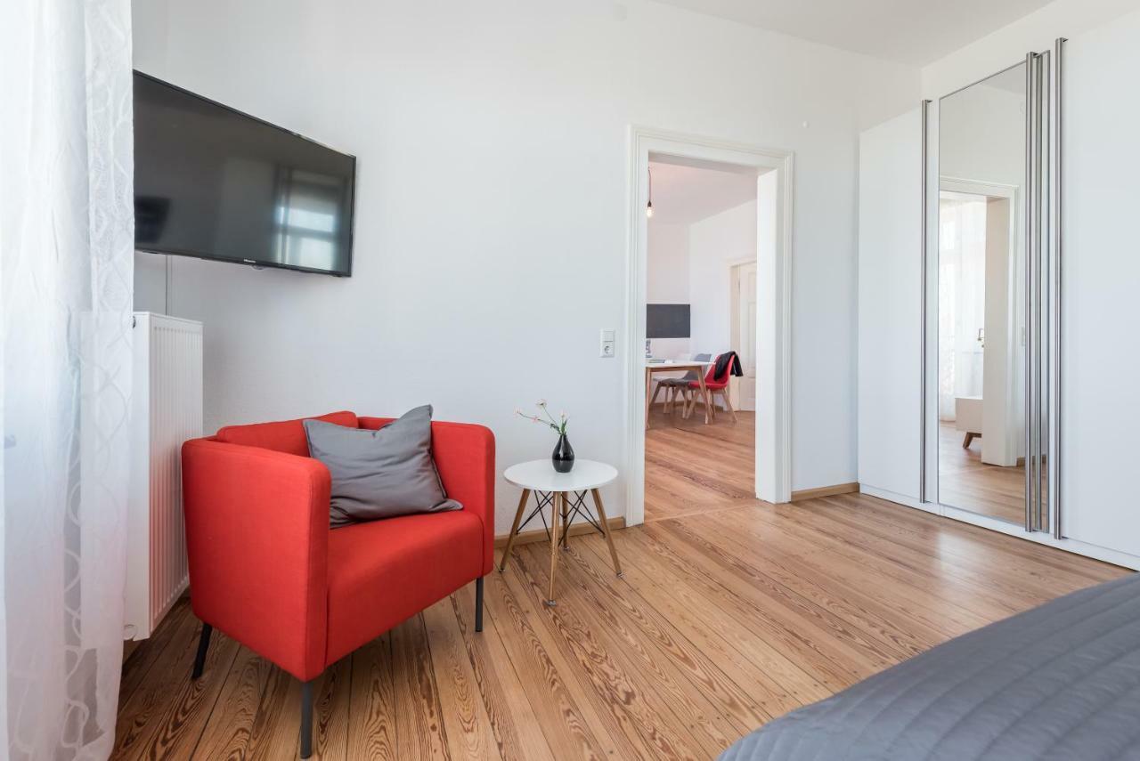 Family-Apartments Freiburg Luaran gambar