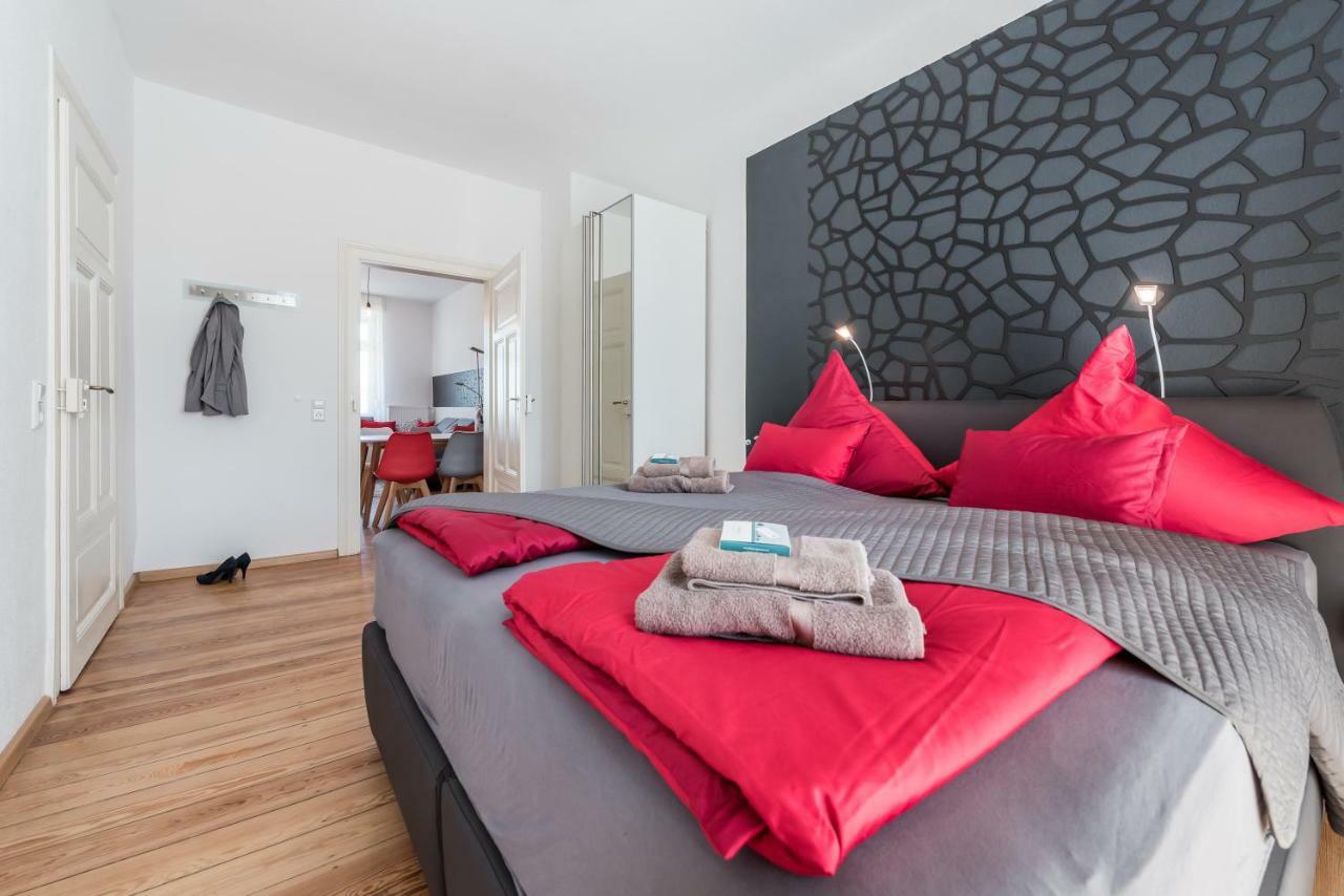 Family-Apartments Freiburg Luaran gambar