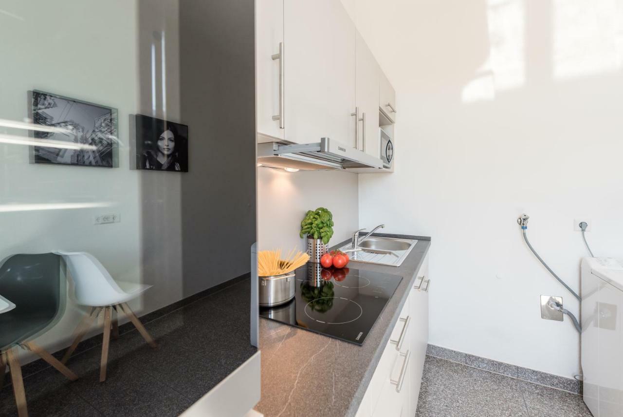 Family-Apartments Freiburg Luaran gambar