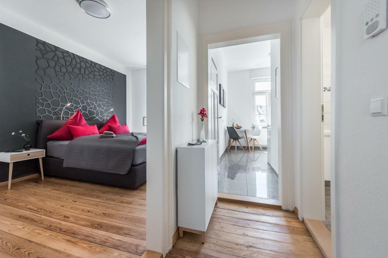 Family-Apartments Freiburg Luaran gambar