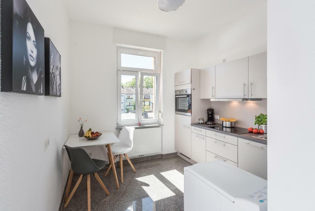 Family-Apartments Freiburg Luaran gambar