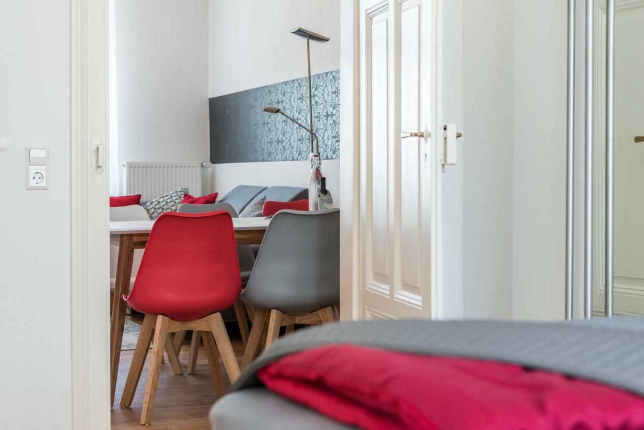 Family-Apartments Freiburg Luaran gambar