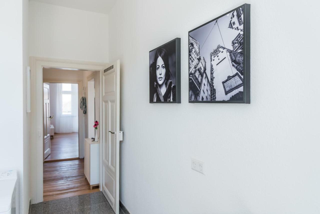 Family-Apartments Freiburg Luaran gambar