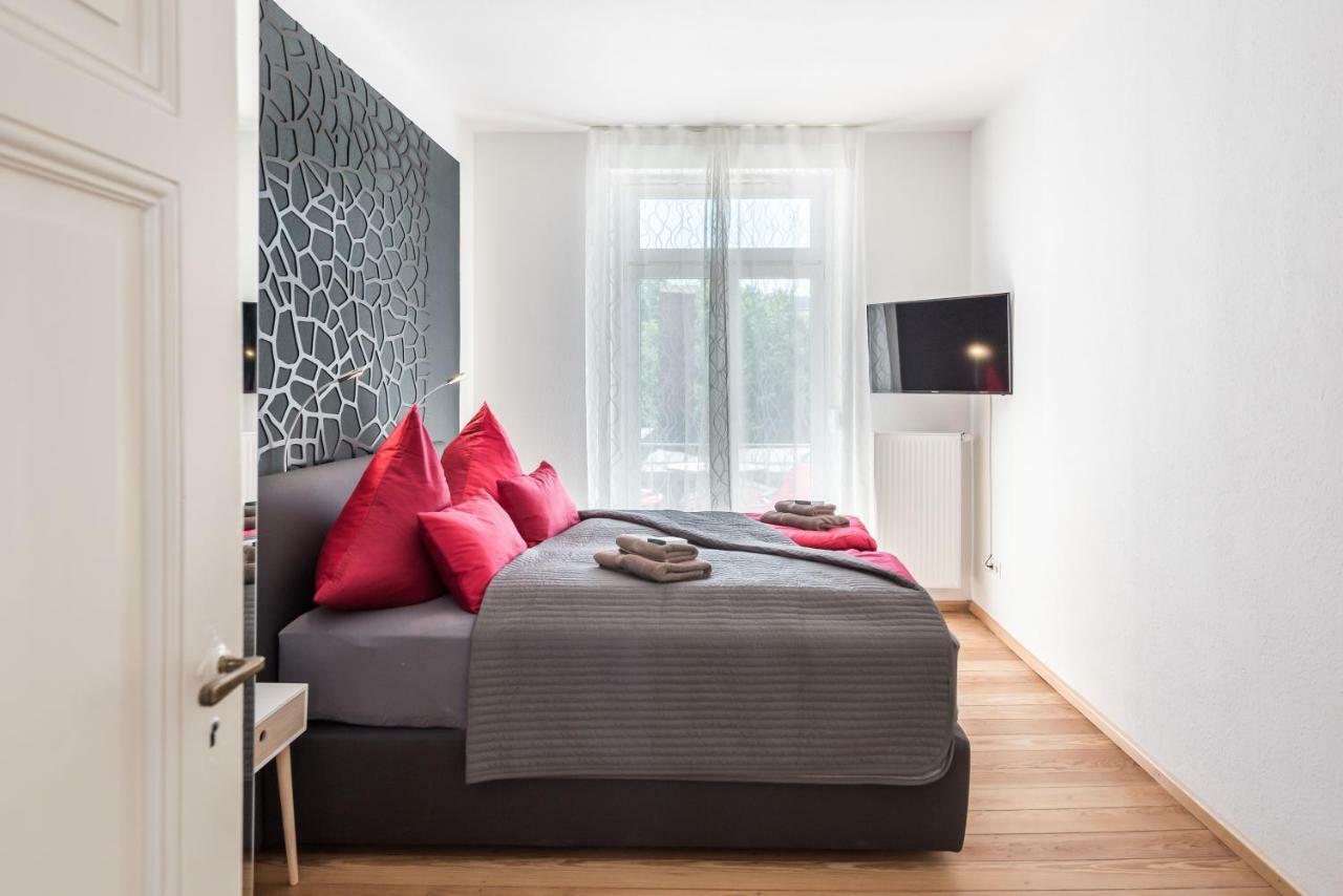 Family-Apartments Freiburg Luaran gambar