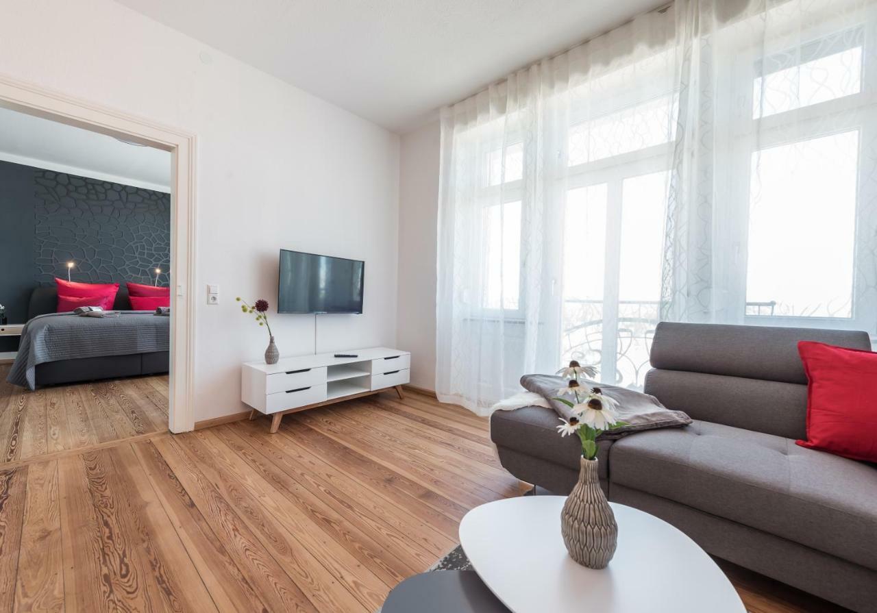 Family-Apartments Freiburg Luaran gambar