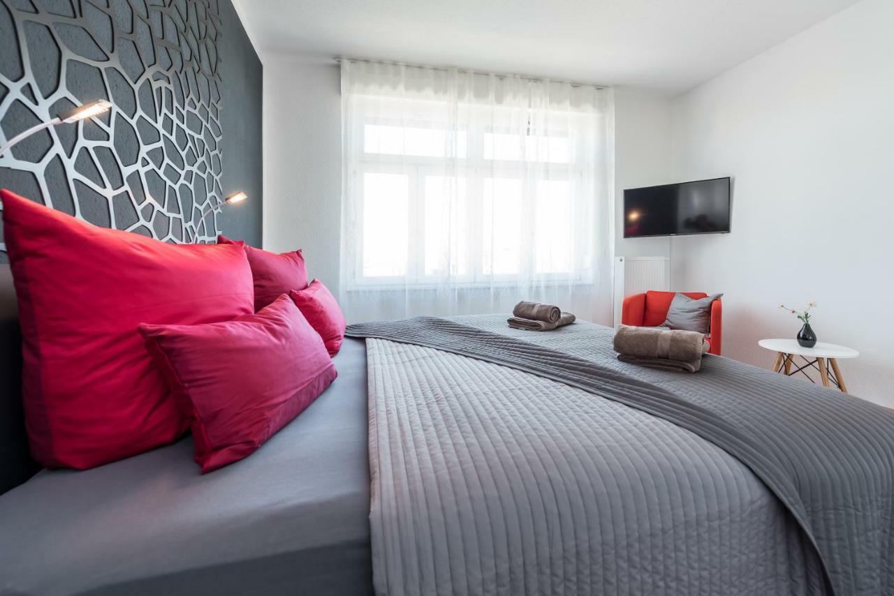 Family-Apartments Freiburg Luaran gambar
