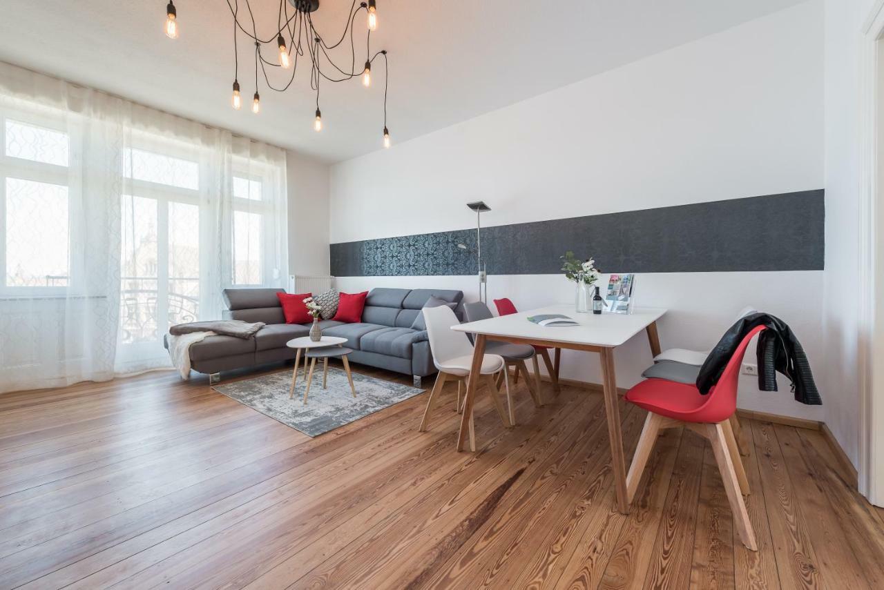 Family-Apartments Freiburg Luaran gambar