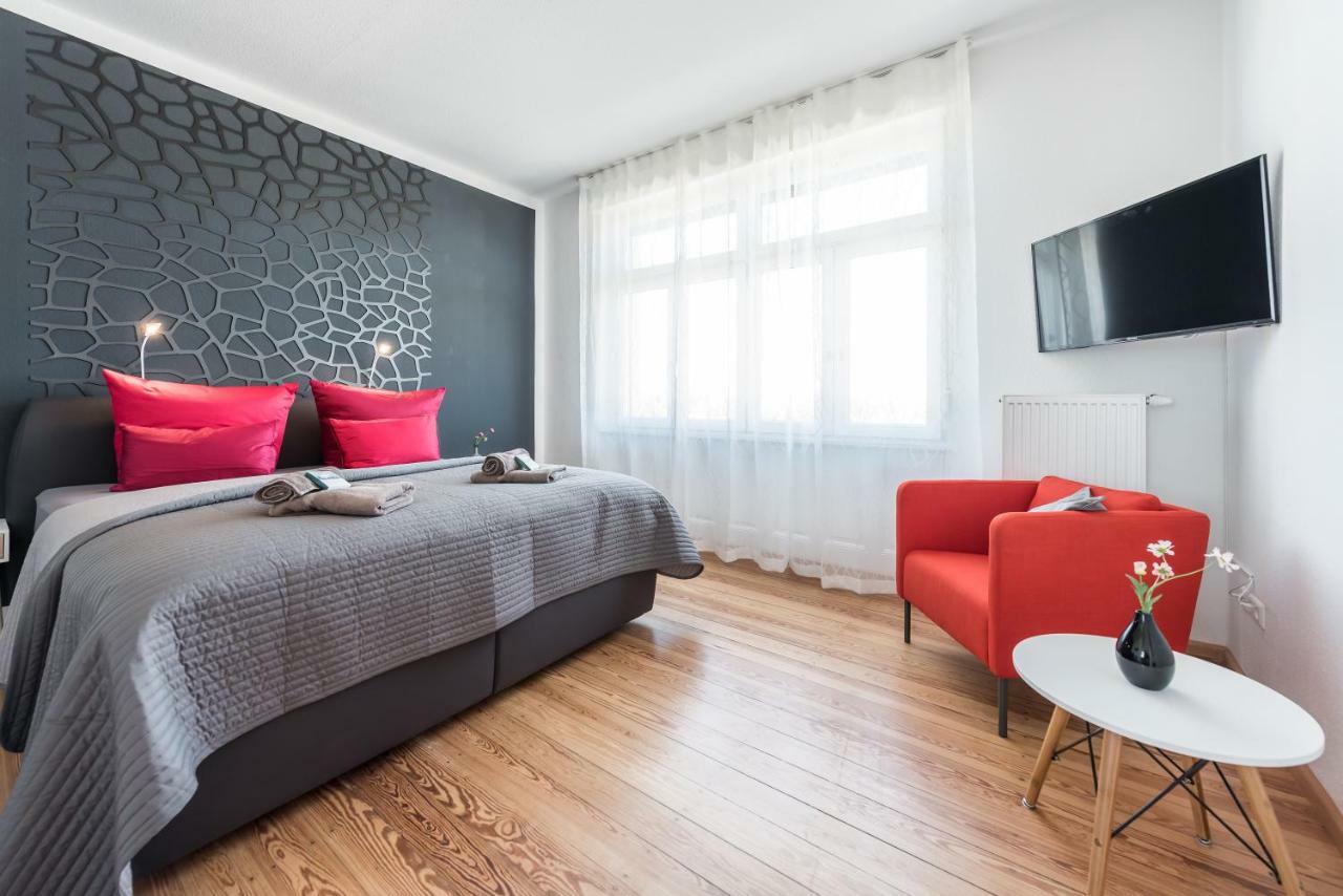 Family-Apartments Freiburg Luaran gambar