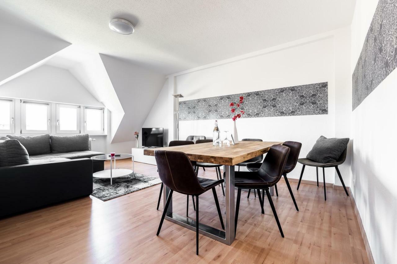 Family-Apartments Freiburg Bilik gambar